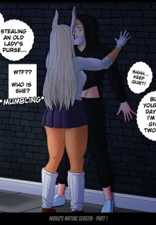 Mirko’s Mating Season- Yolkiin0009