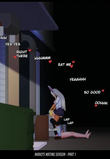 Mirko’s Mating Season- Yolkiin0013