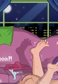 Movie Night With Vicky (5)