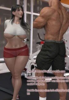 Nude Exercise- Queltza (3)
