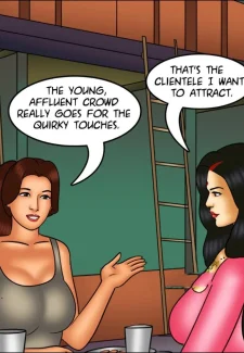 Savita Bhabhi- Episode 142 – Renovations (4)