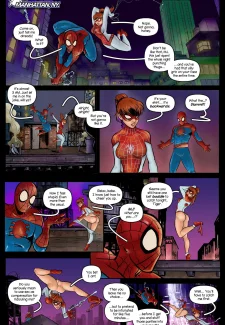 Scions #2 Spider-Daughters Titillation0003