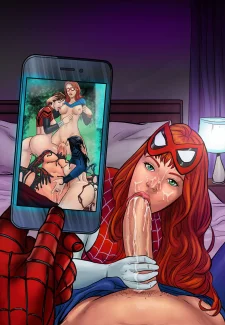 Scions #2 Spider-Daughters Titillation0011