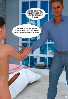 Secrets go well with slutty step – mom (15)