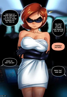 Sindrome’s Slave- Accel Art (4)