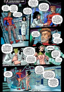 Spider-Sex 3- The Octopussy Experiment (3)