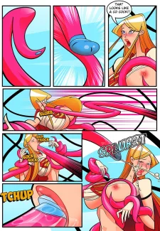 SuperGirl XXX- FuckToonTV (11)