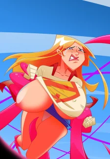 SuperGirl XXX- FuckToonTV (20)