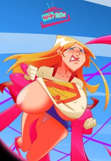 SuperGirl XXX- FuckToonTV (27)