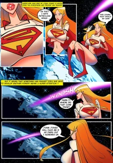 SuperGirl XXX- FuckToonTV (4)