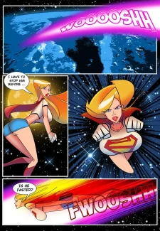 SuperGirl XXX- FuckToonTV (5)