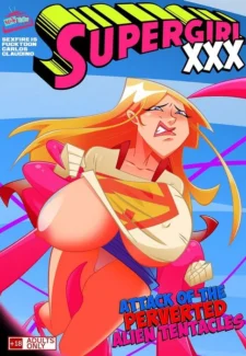 SuperGirl XXX- FuckToonTV (ilikecomix)