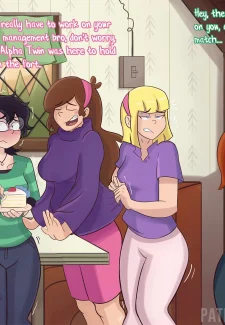 Tambry X Dipper (9)