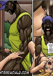 The Lawn Man- illustratedinterracial (10)