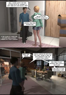 The Rather Magnificent Family Bubble 1- Tira Yugen (14)
