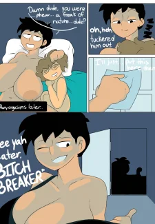 The Rematch- Bigboibabe0012