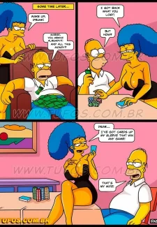 The Simpsons 38.2- All in on a gang bang (13)