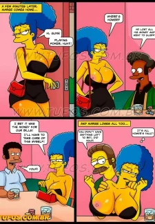 The Simpsons 38.2- All in on a gang bang (4)