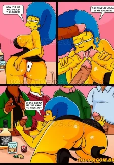 The Simpsons 38.2- All in on a gang bang (6)