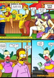 The Simpsons 42 – Fuck tent0007