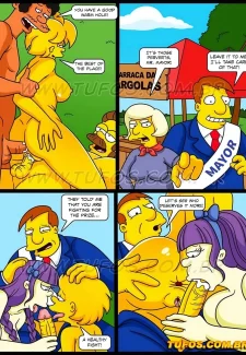 The Simpsons 42 – Fuck tent0010