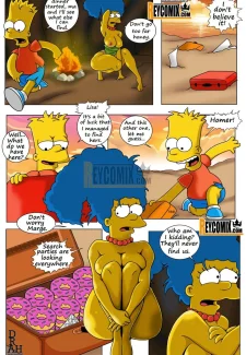 The Simpsons Paradise- Drah Navlag (10)