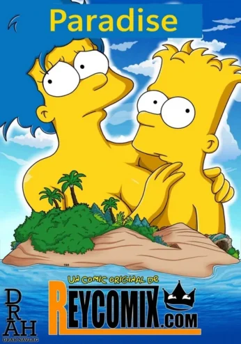 The Simpsons Paradise- Drah Navlag