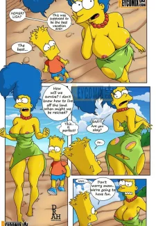 The Simpsons Paradise- Drah Navlag0005