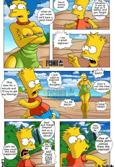 The Simpsons Paradise- Drah Navlag0006