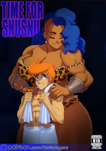 Time for snusnu (Futurama) [Tovio Rogers]