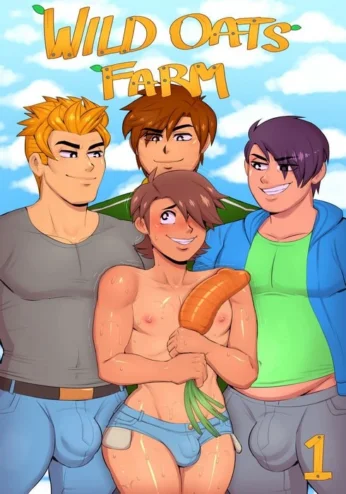 Wild Oats Farm [kiddeathx]