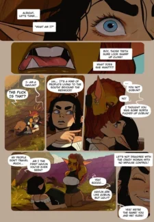 Alfie Chapter 17 – InCase (ilikecomix cover)