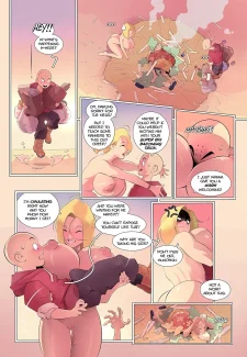 Android 18 Screw-Loose (15)