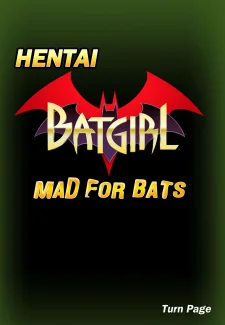 Batgirl Hentai 2- Mad For Bats0005