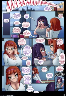 DAMSELS IN DISTRESS0004