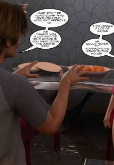 Dad to Mom- LovelyTGCaptions (10)