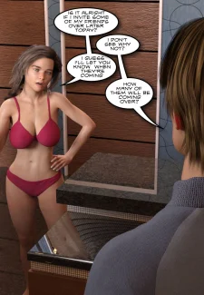 Dad to Mom- LovelyTGCaptions (8)