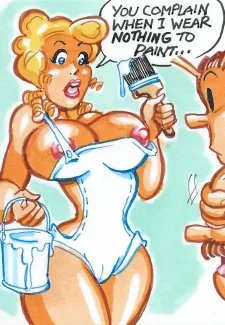 Dennis The Menace- Joe Gravel0011