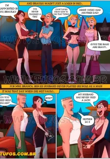 Família Suruba 16- A family man (4)