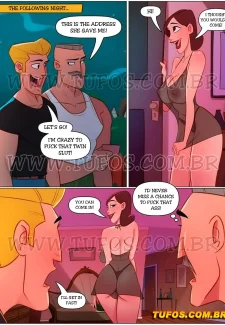 Família Suruba 16- A family man (6)