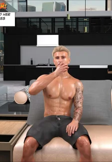 Forbidden Love 01- CrazyDad3D (82)