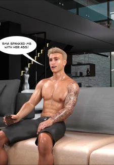 Forbidden Love 01- CrazyDad3D (83)