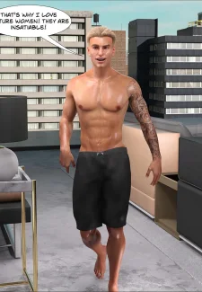 Forbidden Love 01- CrazyDad3D (89)