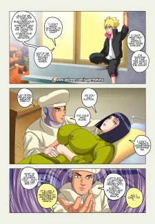 Hinata, The Daughter Of The Devil- Super Melons (15)