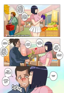 Hinata, The Daughter Of The Devil- Super Melons (29)