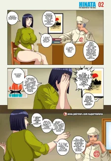 Hinata, The Daughter Of The Devil- Super Melons (3)