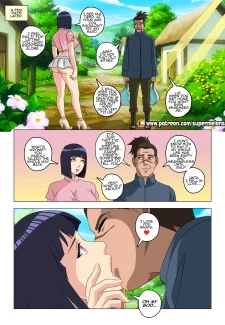 Hinata, The Daughter Of The Devil- Super Melons (32)