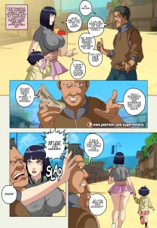 Hinata, The Daughter Of The Devil- Super Melons (4)