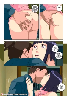 Hinata, The Daughter Of The Devil- Super Melons (41)