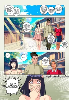 Hinata, The Daughter Of The Devil- Super Melons (54)
